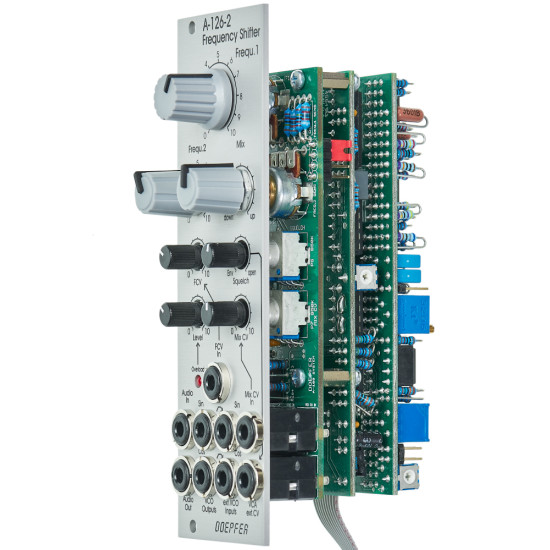 【お1人様1点限り】 Doepfer A-126-2 Frequency Shifter 鍵盤楽器